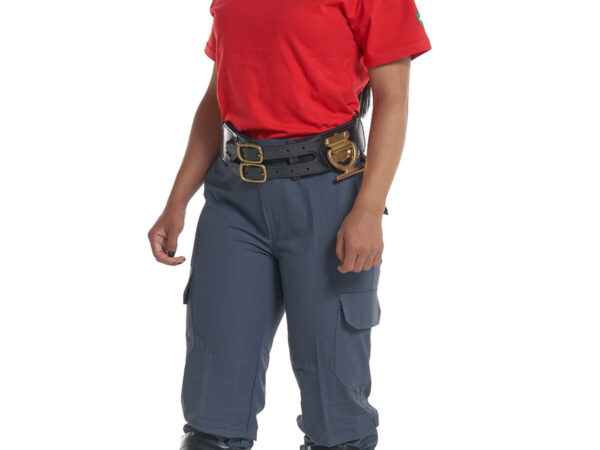 Calça Bombeiro Civil - Slim - RipStop