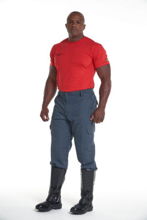 CALCA BOMBEIRO CIVIL MASC 11 - Couro Art Bombeiro Civil, Saúde e Tático