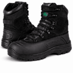 Coturno Emborrachado SWAT - Force Militar - Preto