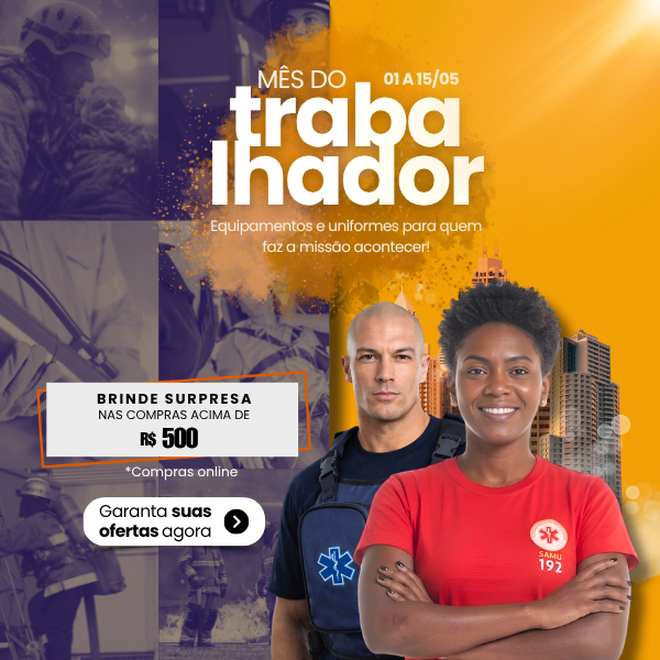 Mes do Trabalho Couro Art 2 - Couro Art Bombeiro Civil, Saúde e Tático