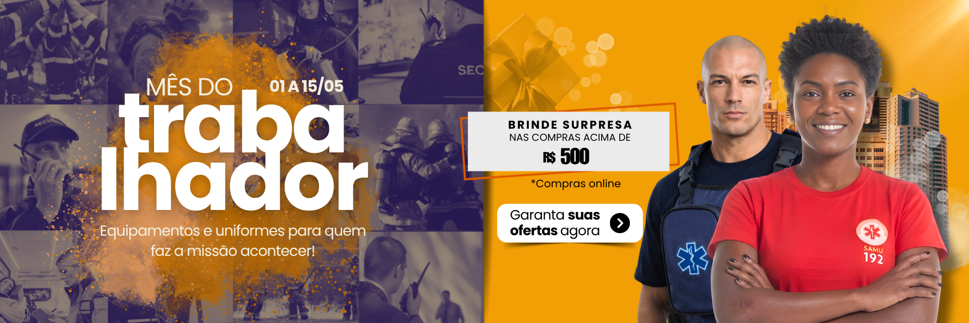 Mes do Trabalho Couro Art - Couro Art Bombeiro Civil, Saúde e Tático