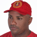 Boné Brigadista Profissional - Vermelho